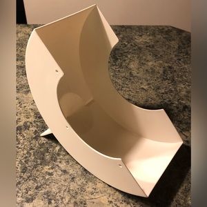 Tupperware The Place For Seals LID STORAGE ORGANIZER Vintage